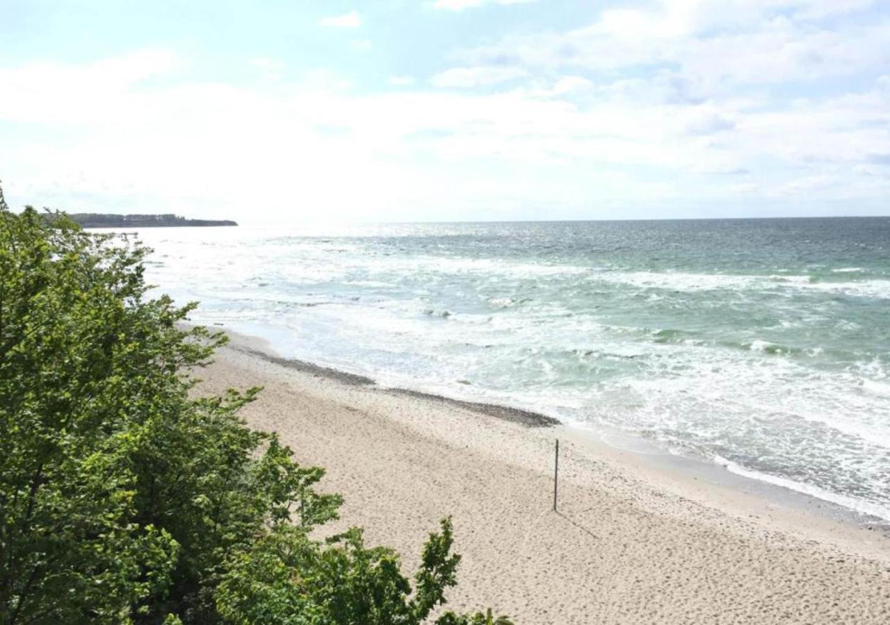 Hotel Zur Traube Ostseebad Kühlungsborn Exterior foto